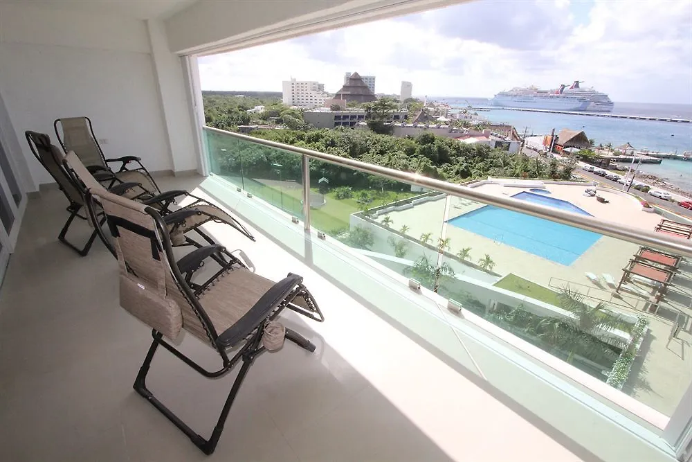 Ξενοδοχείο Condos Palmar Κοζουμέλ