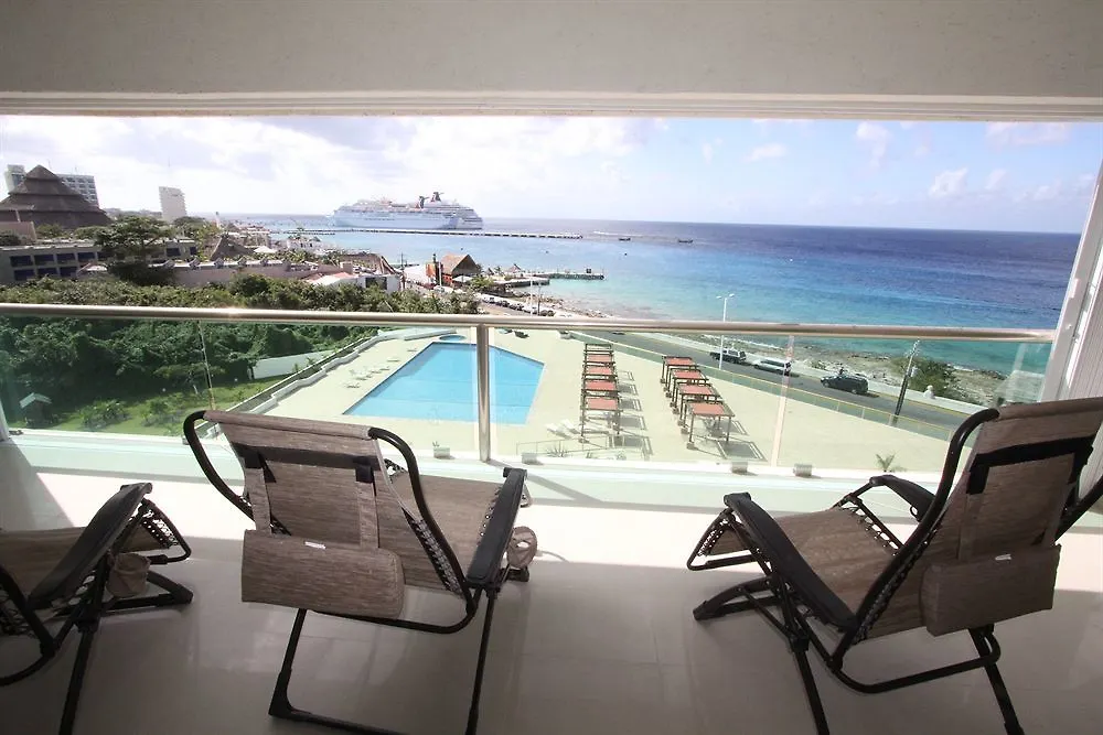 Condos Palmar Κοζουμέλ Μεξικό
