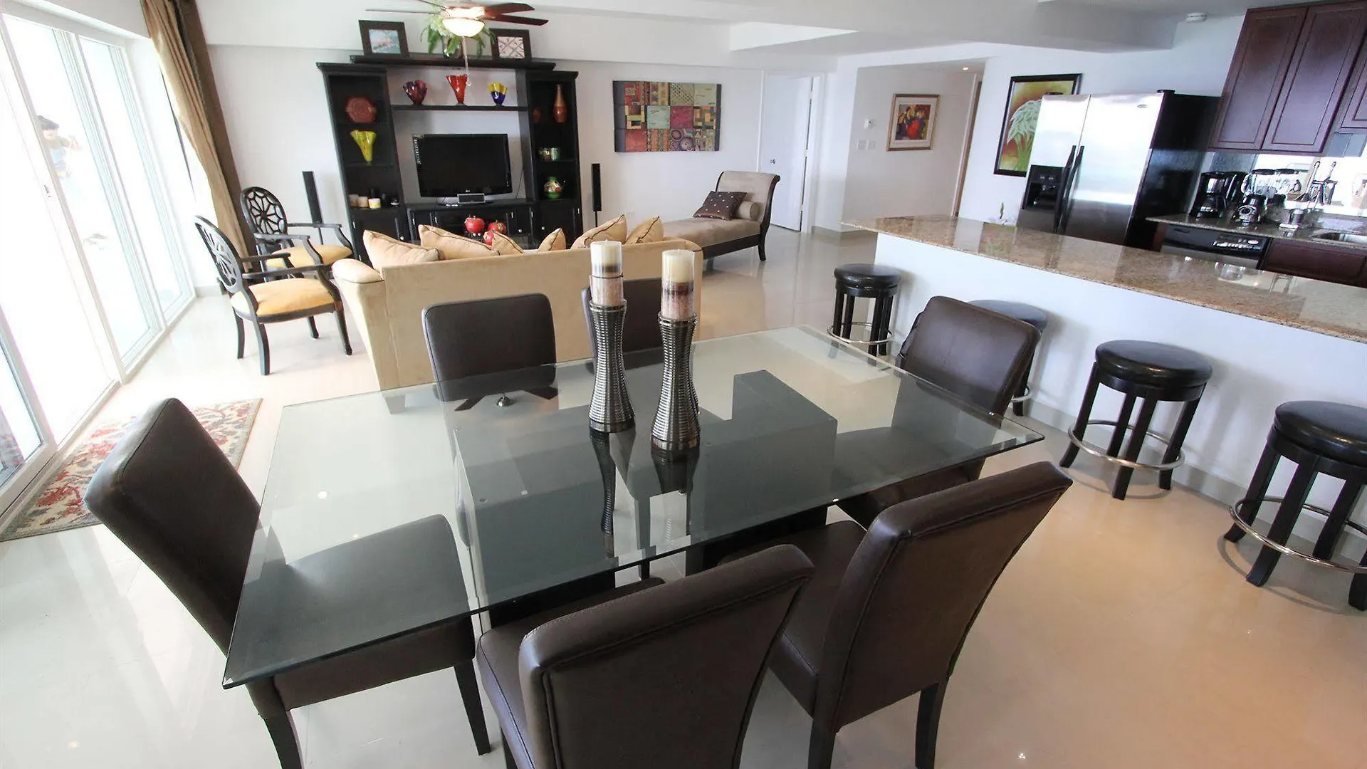 Condos Palmar Κοζουμέλ