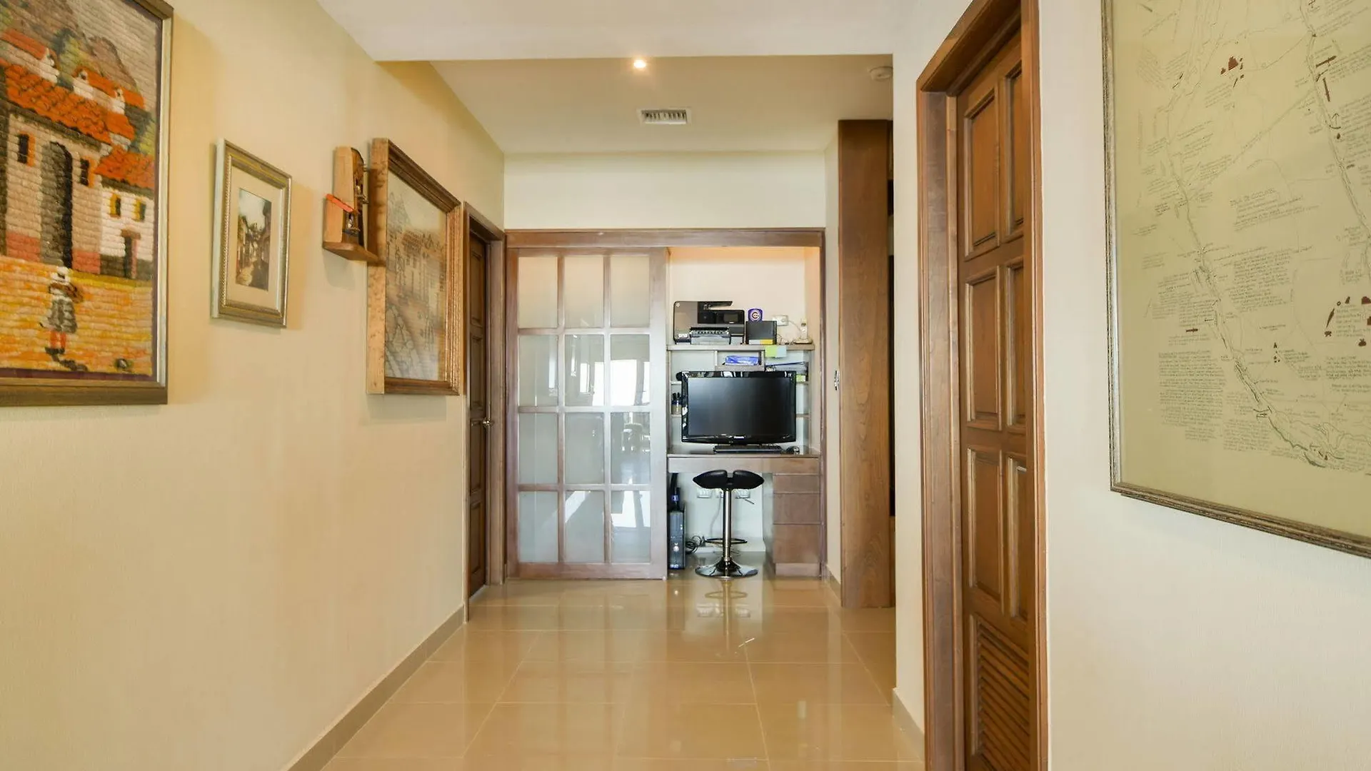 *** Ξενοδοχείο Condos Palmar Κοζουμέλ Μεξικό