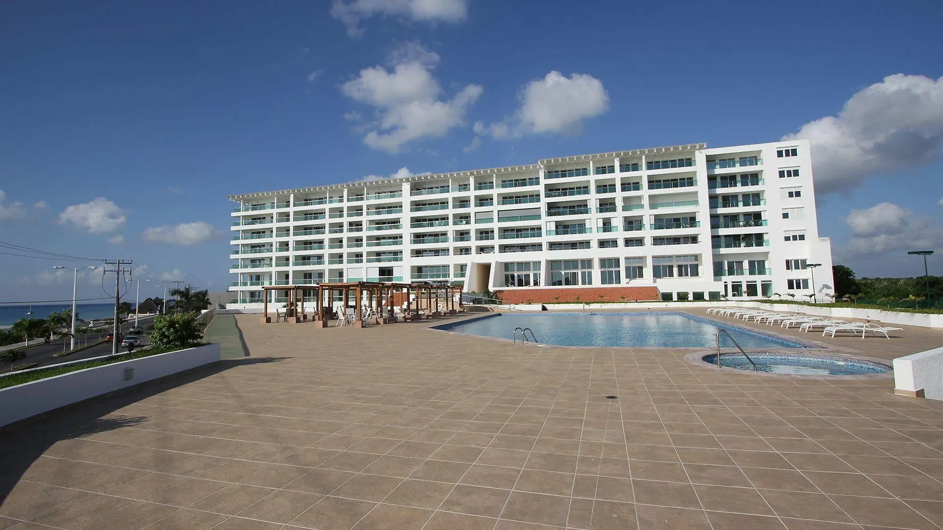 Condos Palmar Cozumel Hotel
