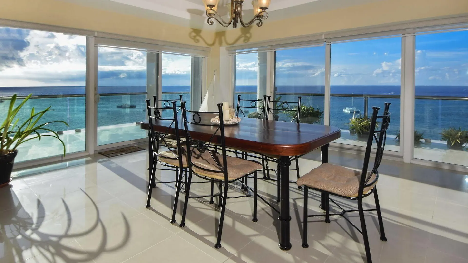 Hotel Condos Palmar Cozumel