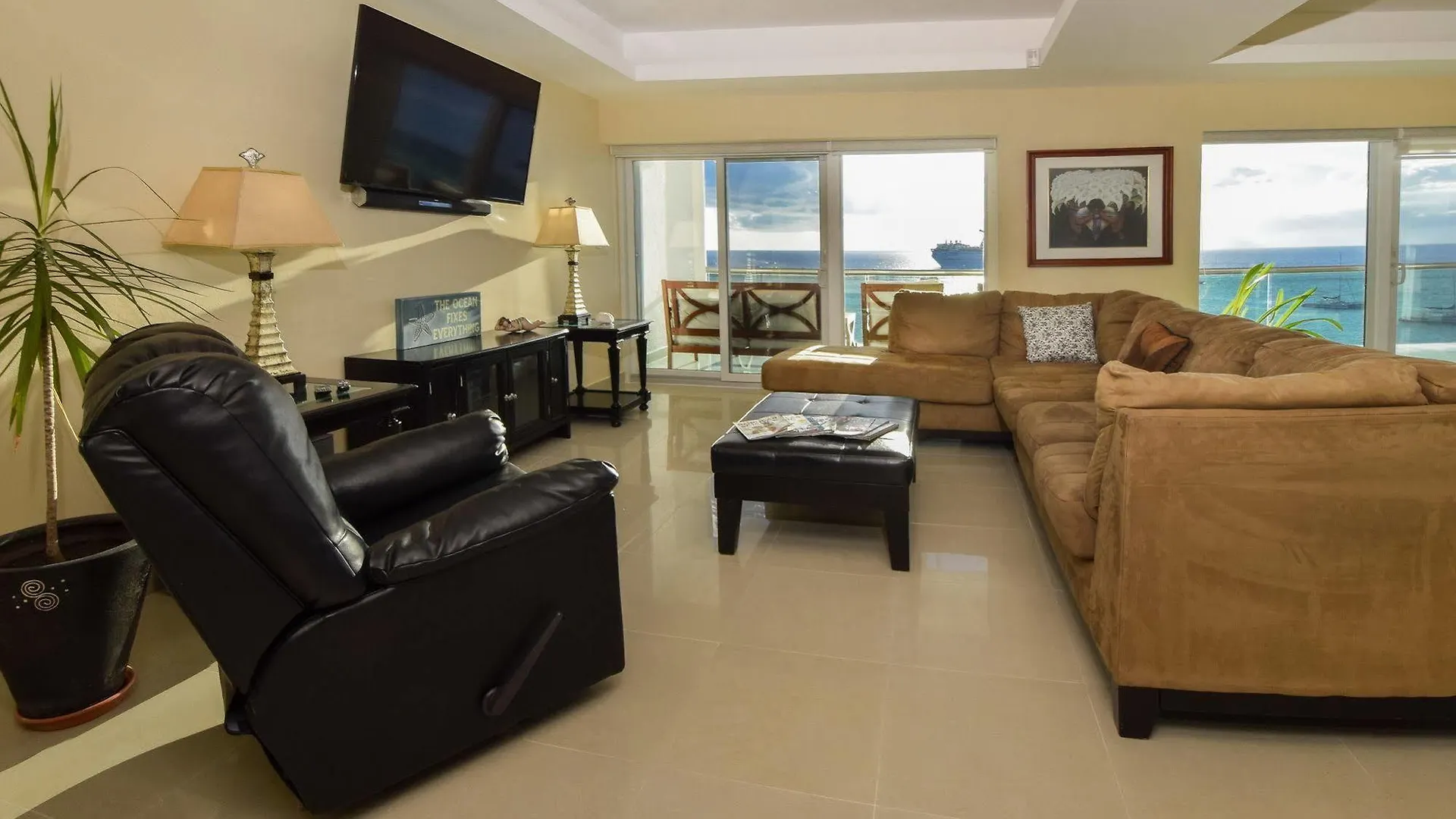 *** Hotel Condos Palmar Cozumel Mexico