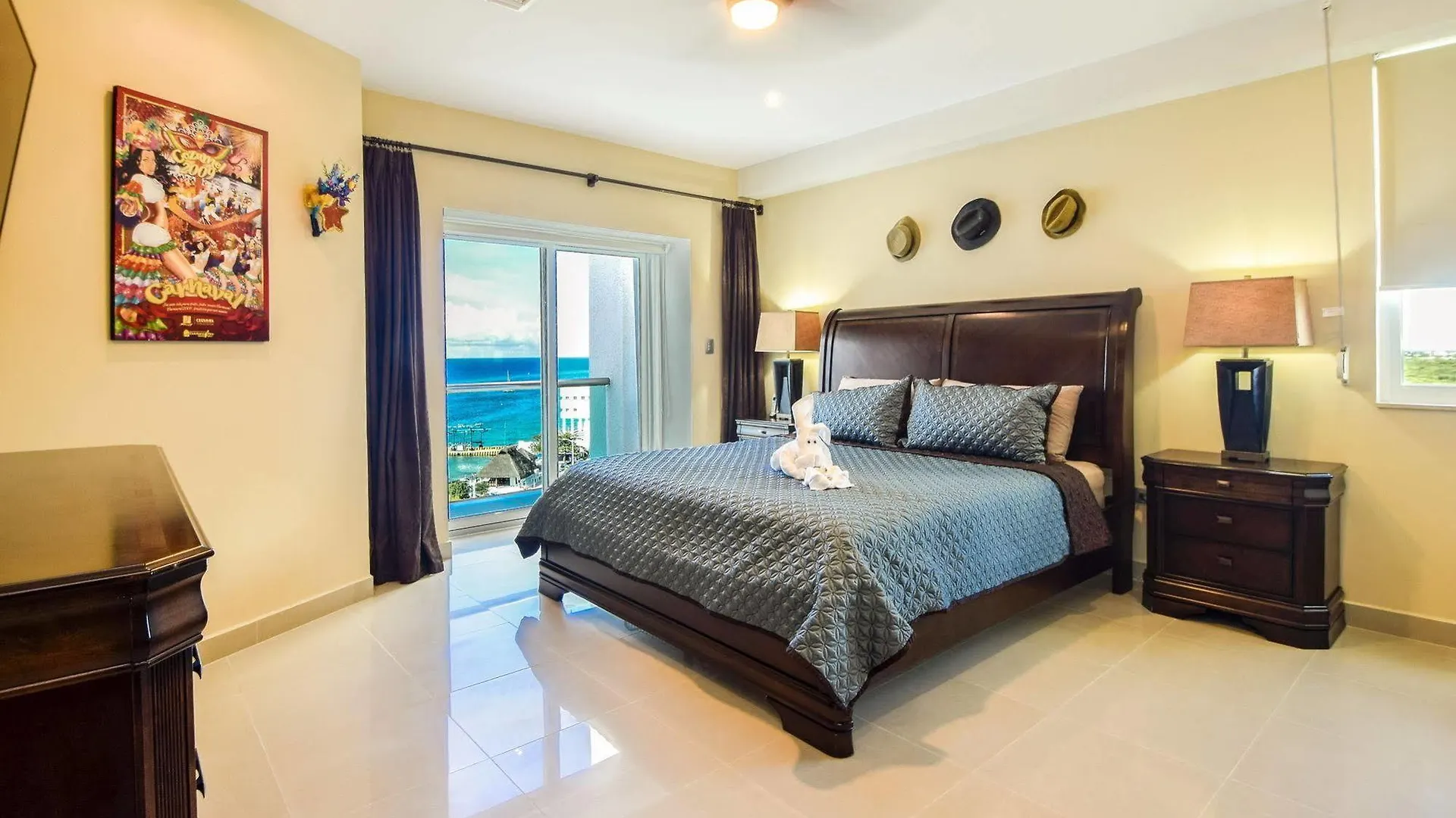Hotel Condos Palmar Cozumel