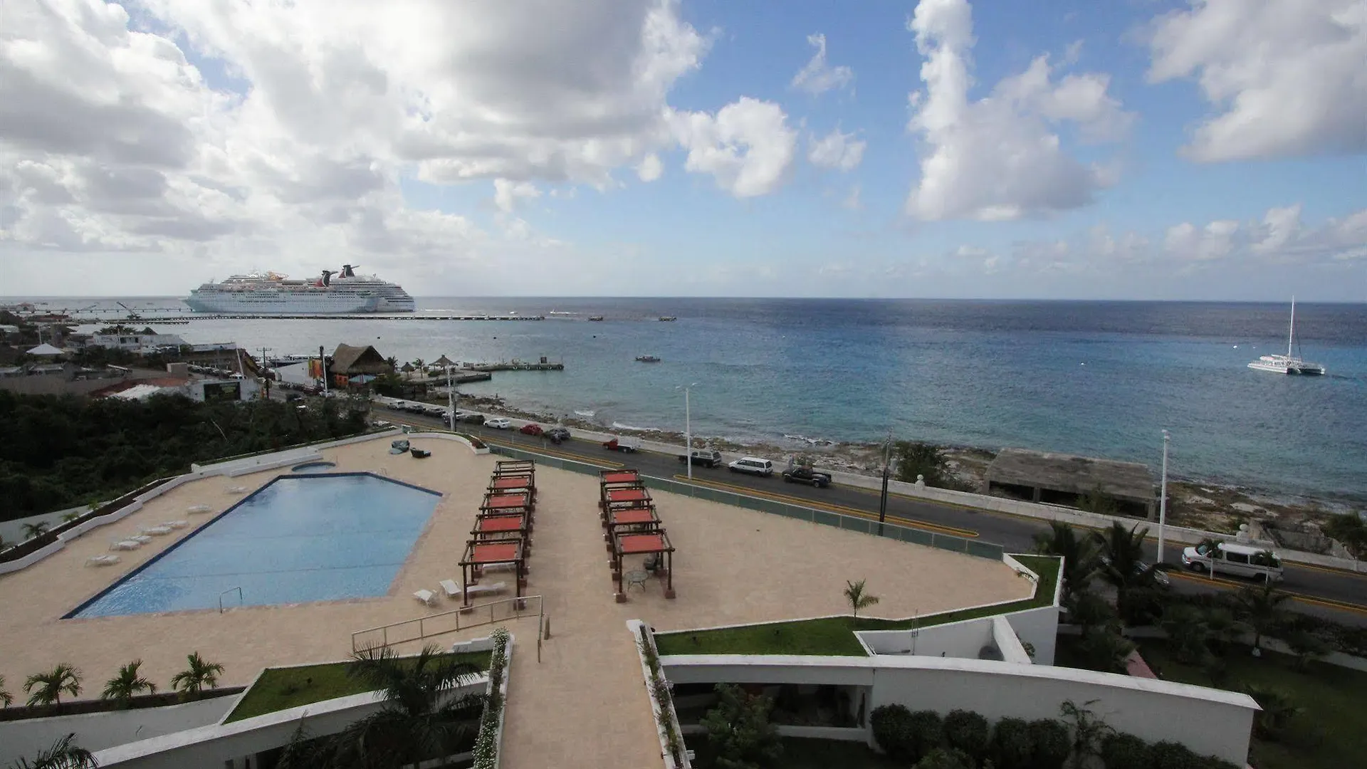 Hotel Condos Palmar Cozumel