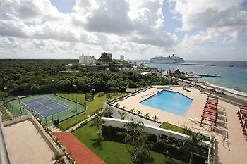 קוזומל Condos Palmar מלון