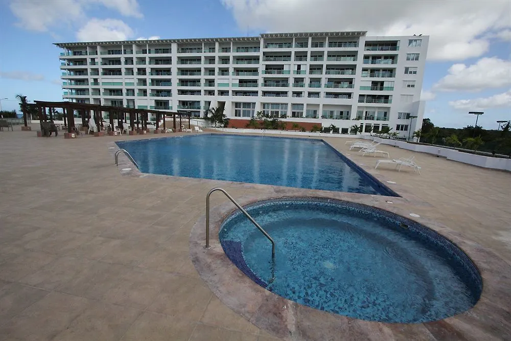 קוזומל Condos Palmar