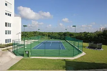 קוזומל Condos Palmar מלון