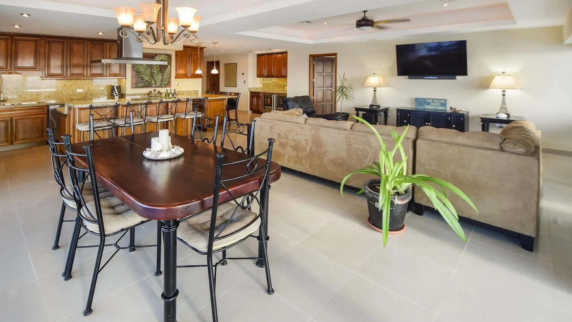 קוזומל Condos Palmar מקסיקו