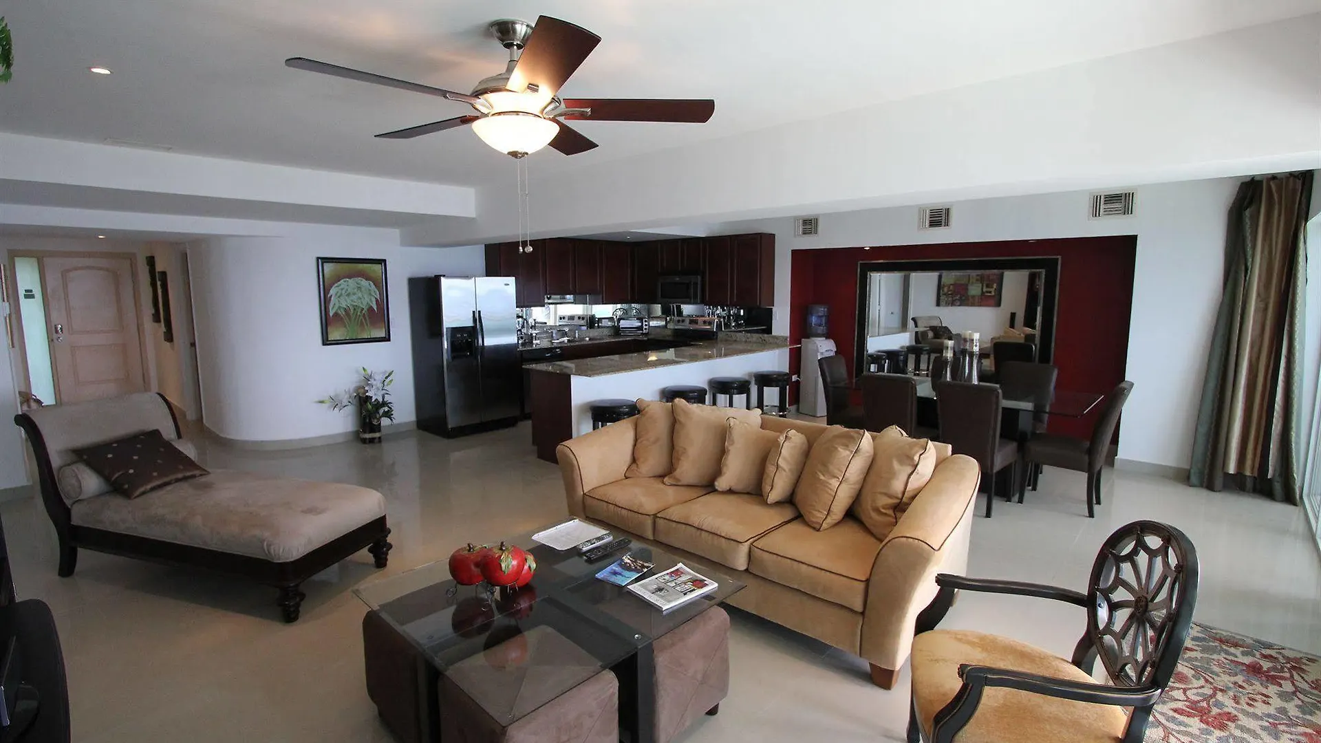קוזומל Condos Palmar מלון
