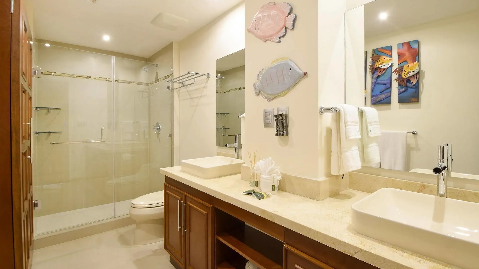 קוזומל Condos Palmar 3*,  מקסיקו