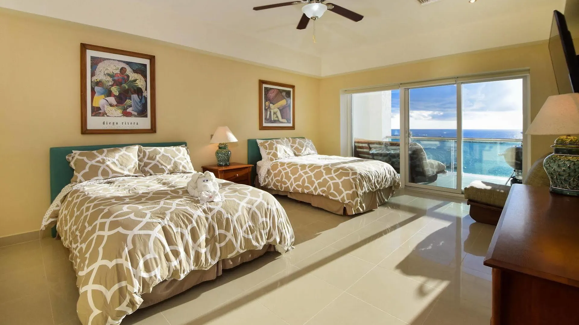 קוזומל Condos Palmar 3*,