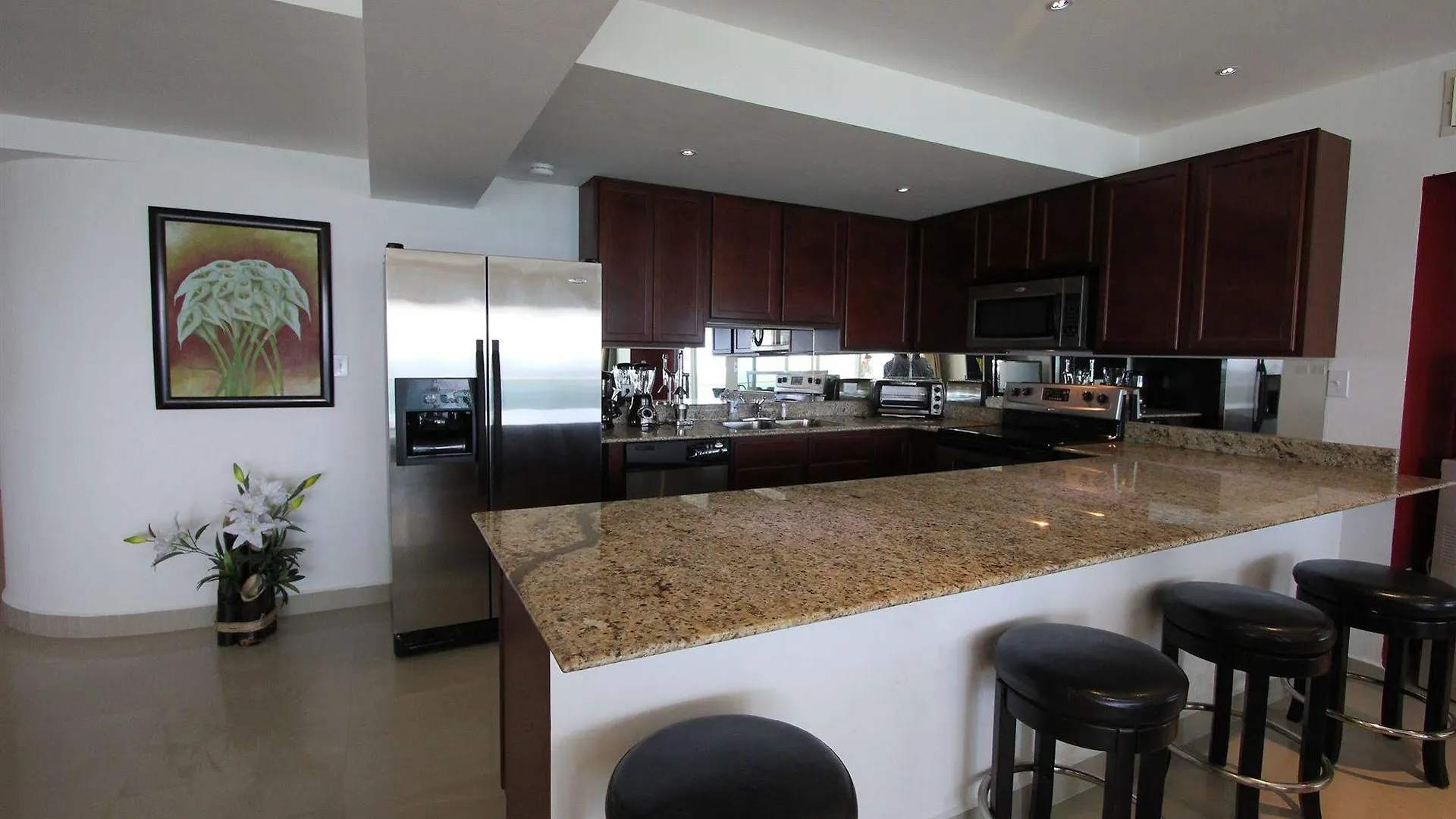 מלון קוזומל Condos Palmar